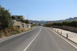 BELEDİYE, 45 BİN TON ASFALT SERİMİ YAPTI