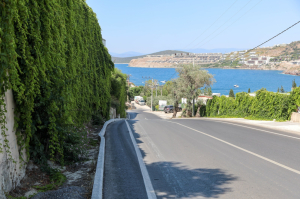 BELEDİYE, 45 BİN TON ASFALT SERİMİ YAPTI