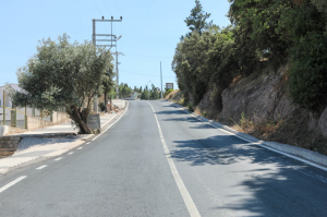 BELEDİYE, 45 BİN TON ASFALT SERİMİ YAPTI