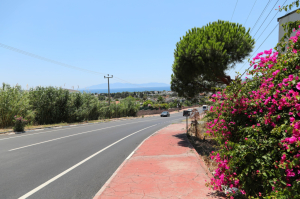 BELEDİYE, 45 BİN TON ASFALT SERİMİ YAPTI