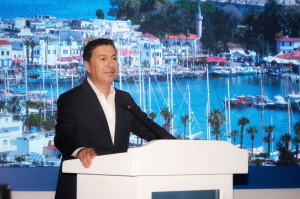 BODRUM’DA “EDEBİYAT VE TARİH” KONUŞULDU