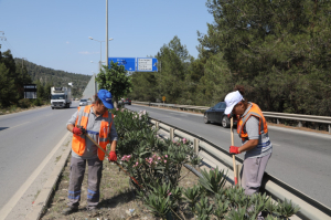 BODRUM BELEDİYESİ BAYRAM HAZIRLIĞINDA