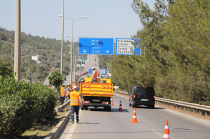 BODRUM BELEDİYESİ BAYRAM HAZIRLIĞINDA