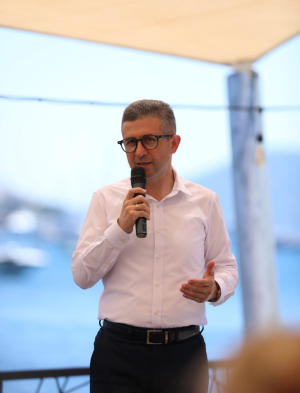 1 TEMMUZ KABOTAJ BAYRAMI KUTLANDI