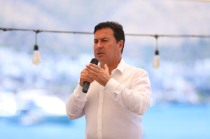 1 TEMMUZ KABOTAJ BAYRAMI KUTLANDI