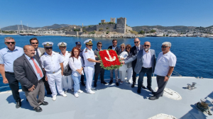 1 TEMMUZ KABOTAJ BAYRAMI KUTLANDI