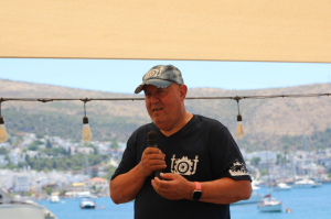 1 TEMMUZ KABOTAJ BAYRAMI KUTLANDI