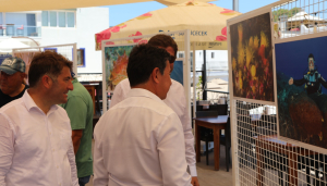 1 TEMMUZ KABOTAJ BAYRAMI KUTLANDI