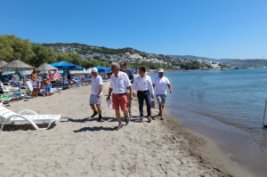 BAŞKAN ARAS, YAHŞİ’DE VATANDAŞLARI DİNLEDİ