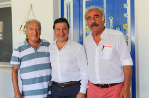 BAŞKAN ARAS, YAHŞİ’DE VATANDAŞLARI DİNLEDİ