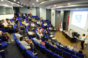 KATILIMCI BÜTÇE ÇALIŞMALARI DEVAM EDİYOR