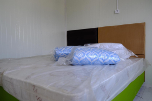 BAŞKAN ARAS’TAN DOSTLUK KENTİNE ZİYARET