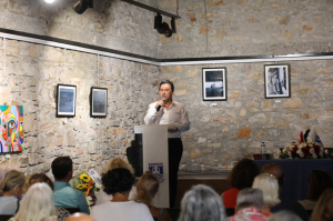 HACER FOGGO “ASKIDA HAYATLAR” KİTAP İMZA GÜNÜ