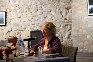 HACER FOGGO “ASKIDA HAYATLAR” KİTAP İMZA GÜNÜ