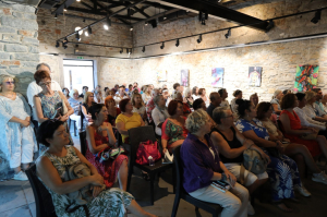 HACER FOGGO “ASKIDA HAYATLAR” KİTAP İMZA GÜNÜ