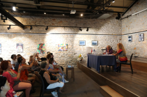 HACER FOGGO “ASKIDA HAYATLAR” KİTAP İMZA GÜNÜ