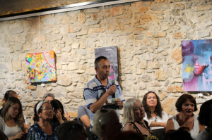 HACER FOGGO “ASKIDA HAYATLAR” KİTAP İMZA GÜNÜ