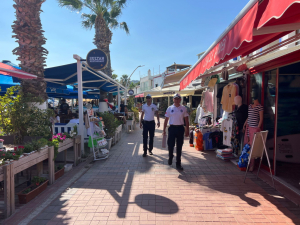 TRAFİK ZABITA EKİPLERİ DENETİMLERİNİ SÜRDÜRÜYOR