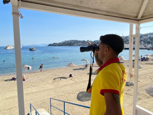 BELEDİYE, TEMİZ VE GÜVENLİ BİR SEZON İÇİN ÇALIŞIYOR