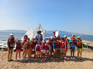 BELEDİYENİN YAZ KURSLARI BAŞLADI