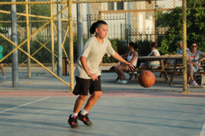 BELEDİYENİN YAZ KURSLARI BAŞLADI