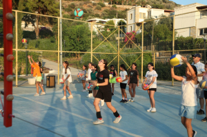 BELEDİYENİN YAZ KURSLARI BAŞLADI