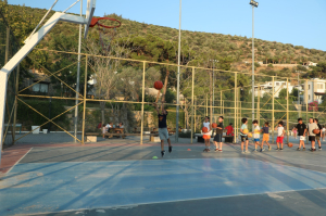 BELEDİYENİN YAZ KURSLARI BAŞLADI