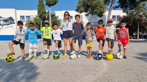 BELEDİYENİN YAZ KURSLARI BAŞLADI