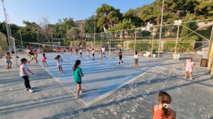 BELEDİYENİN YAZ KURSLARI BAŞLADI