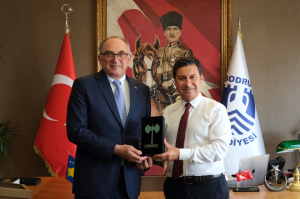 BODRUM BELEDİYESİ VE PRİZREN BELEDİYESİ ARASINDA PROTOKOL