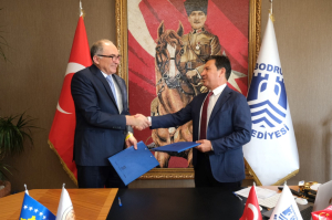 BODRUM BELEDİYESİ VE PRİZREN BELEDİYESİ ARASINDA PROTOKOL