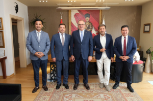 BODRUM BELEDİYESİ VE PRİZREN BELEDİYESİ ARASINDA PROTOKOL