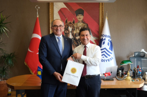 BODRUM BELEDİYESİ VE PRİZREN BELEDİYESİ ARASINDA PROTOKOL