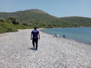 BELEDİYE EKİPLERİ YANGIN TEYAKKUZUNDA