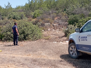 BELEDİYE EKİPLERİ YANGIN TEYAKKUZUNDA