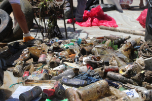 BODRUM BELEDİYESİ’NDEN DENİZ DİBİ TEMİZLİĞİ