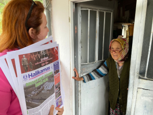 SAHA ÇÖZÜM VE KOORDİNASYON MERKEZİ ÇALIŞMALARI