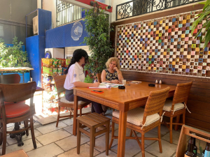 SAHA ÇÖZÜM VE KOORDİNASYON MERKEZİ ÇALIŞMALARI