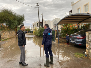 SAHA ÇÖZÜM VE KOORDİNASYON MERKEZİ ÇALIŞMALARI