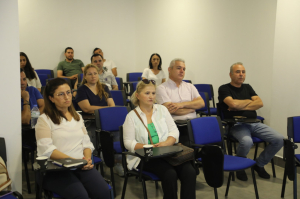 PSİKOLOJİK İLK YARDIM VE TOPLUMSAL CİNSİYET ROLLERİ ATÖLYELERİ