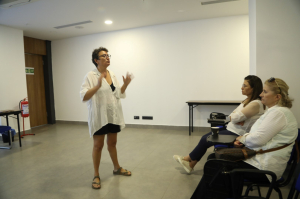 PSİKOLOJİK İLK YARDIM VE TOPLUMSAL CİNSİYET ROLLERİ ATÖLYELERİ