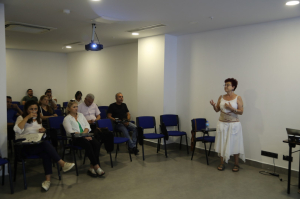 PSİKOLOJİK İLK YARDIM VE TOPLUMSAL CİNSİYET ROLLERİ ATÖLYELERİ