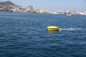 YALIKAVAK’TA DENİZ DİBİ TEMİZLİĞİ