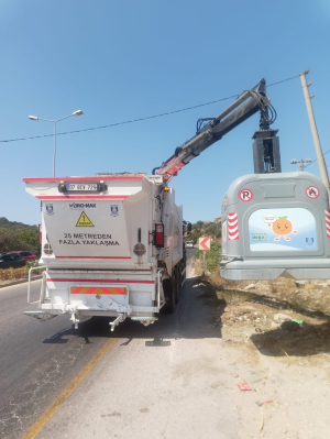 BİN 651 TON SU TAKVİYESİ