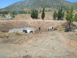 BİN 651 TON SU TAKVİYESİ