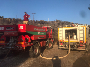 BİN 651 TON SU TAKVİYESİ