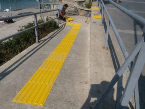 KENT GENELİNDE YOL YAPIM ÇALIŞMALARI