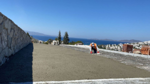 KENT GENELİNDE YOL YAPIM ÇALIŞMALARI