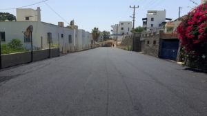 KENT GENELİNDE YOL YAPIM ÇALIŞMALARI