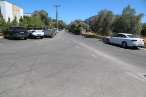 KENT GENELİNDE YOL YAPIM ÇALIŞMALARI